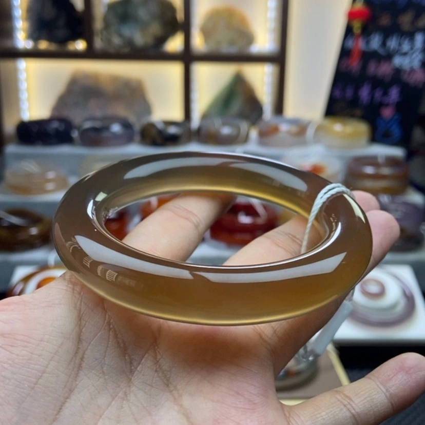 【闪购商品】手镯玛瑙/玉髓未镶嵌