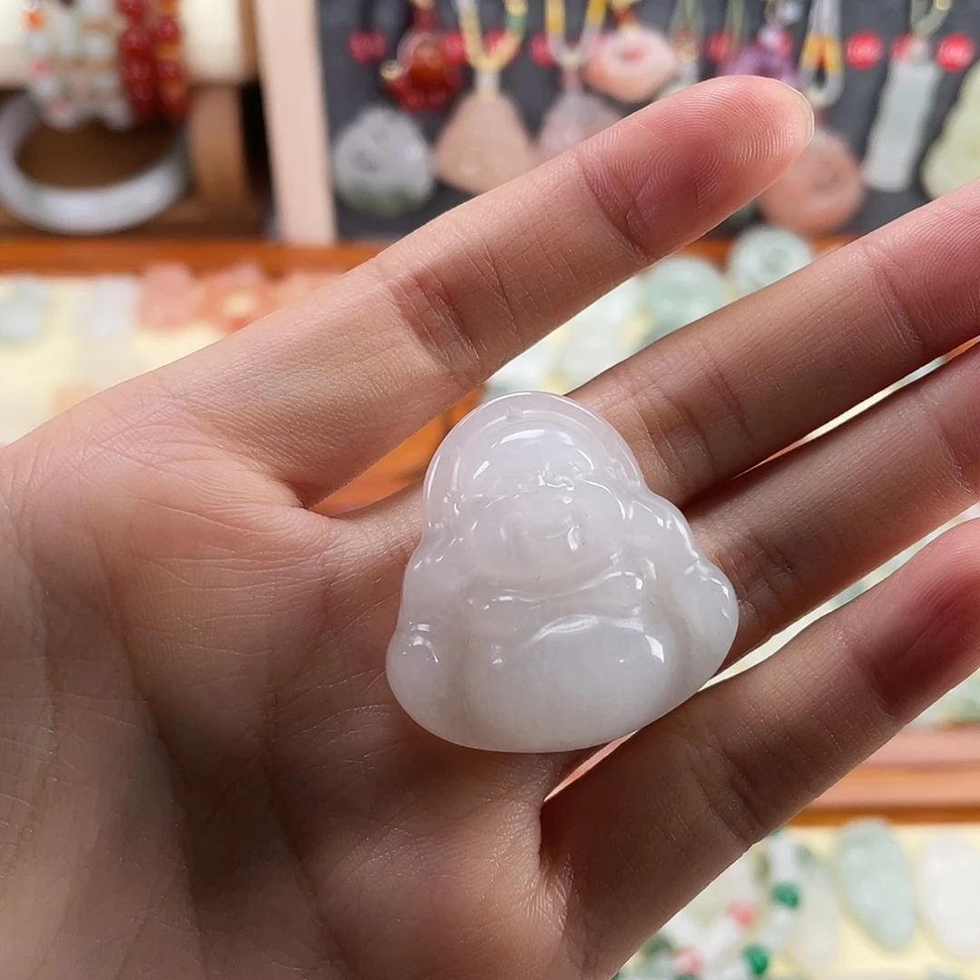 *****石英质玉未镶嵌颈饰