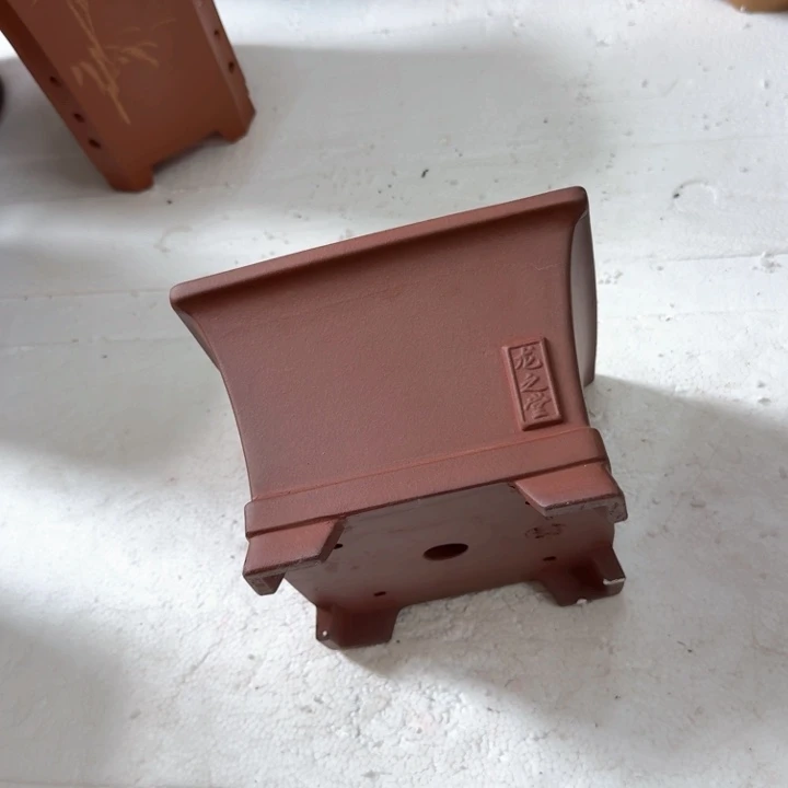 紫砂花盆12/10/14