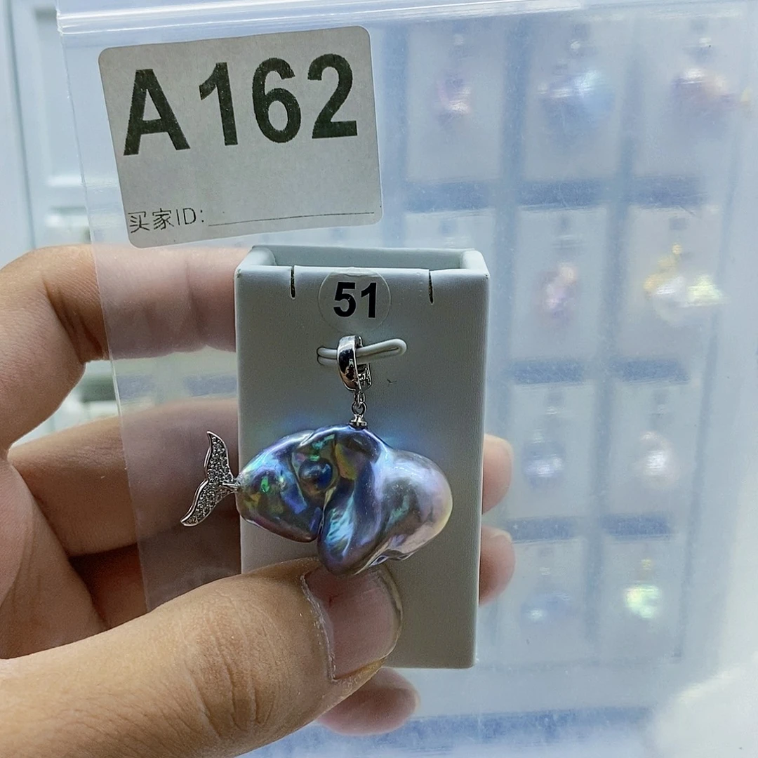 颈饰合金淡水珍珠