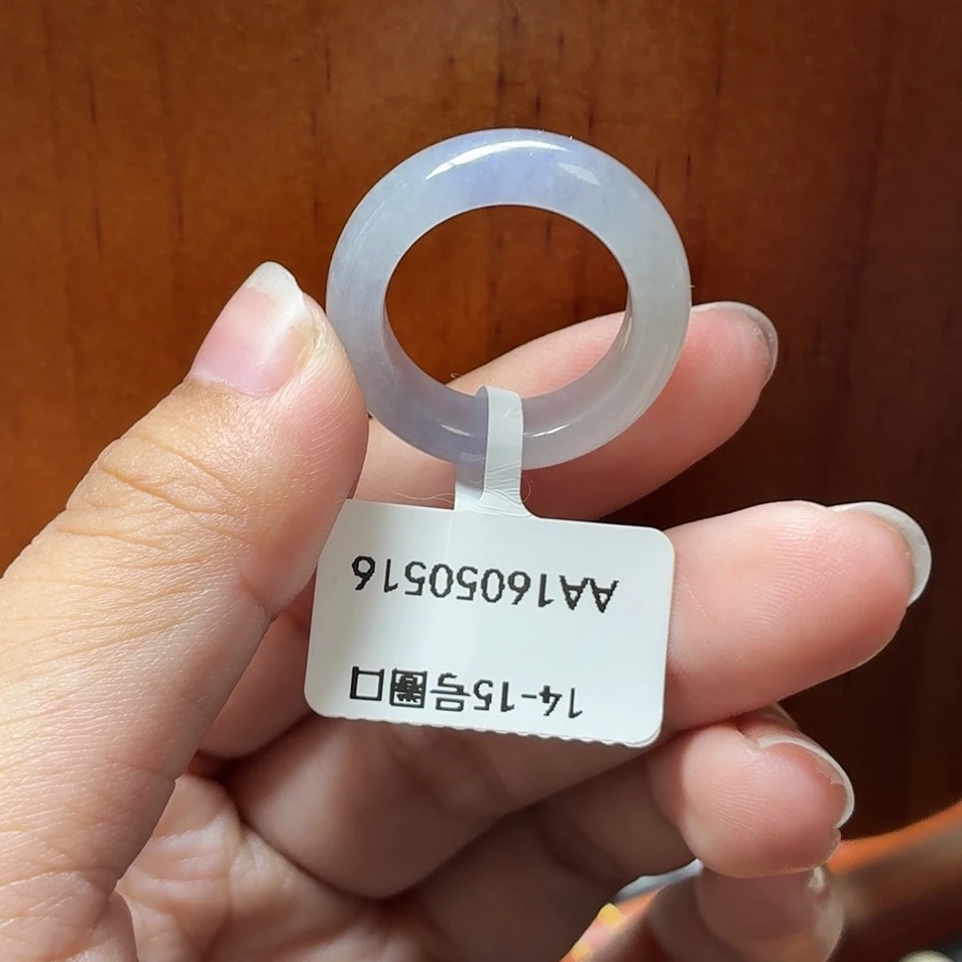 翡翠未镶嵌颈饰66