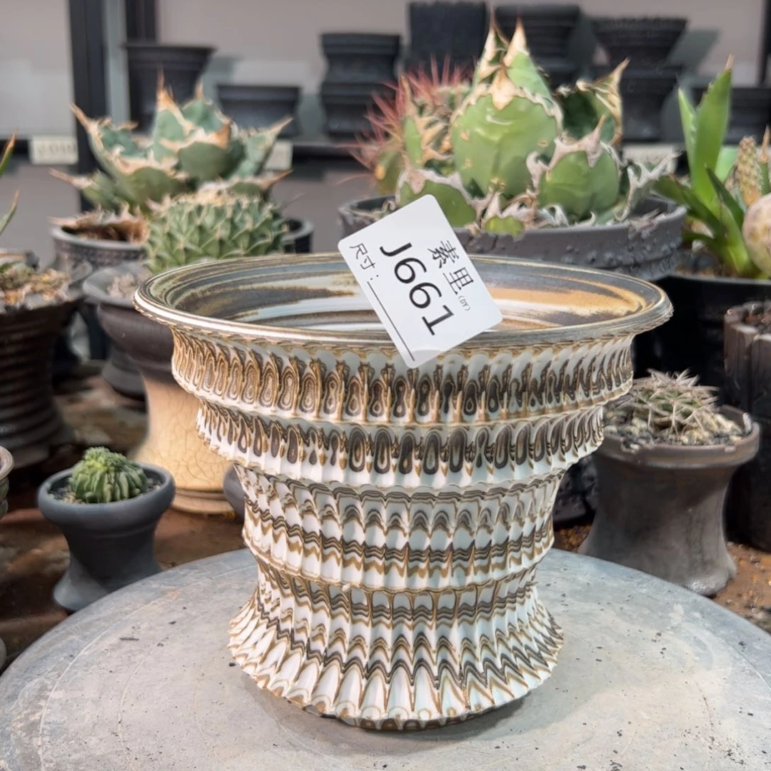 景德镇手工素里内口17高14