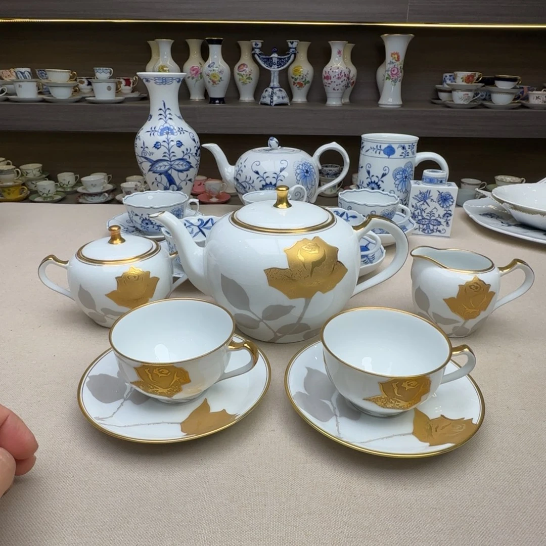 瓷片金泽出品必属精品