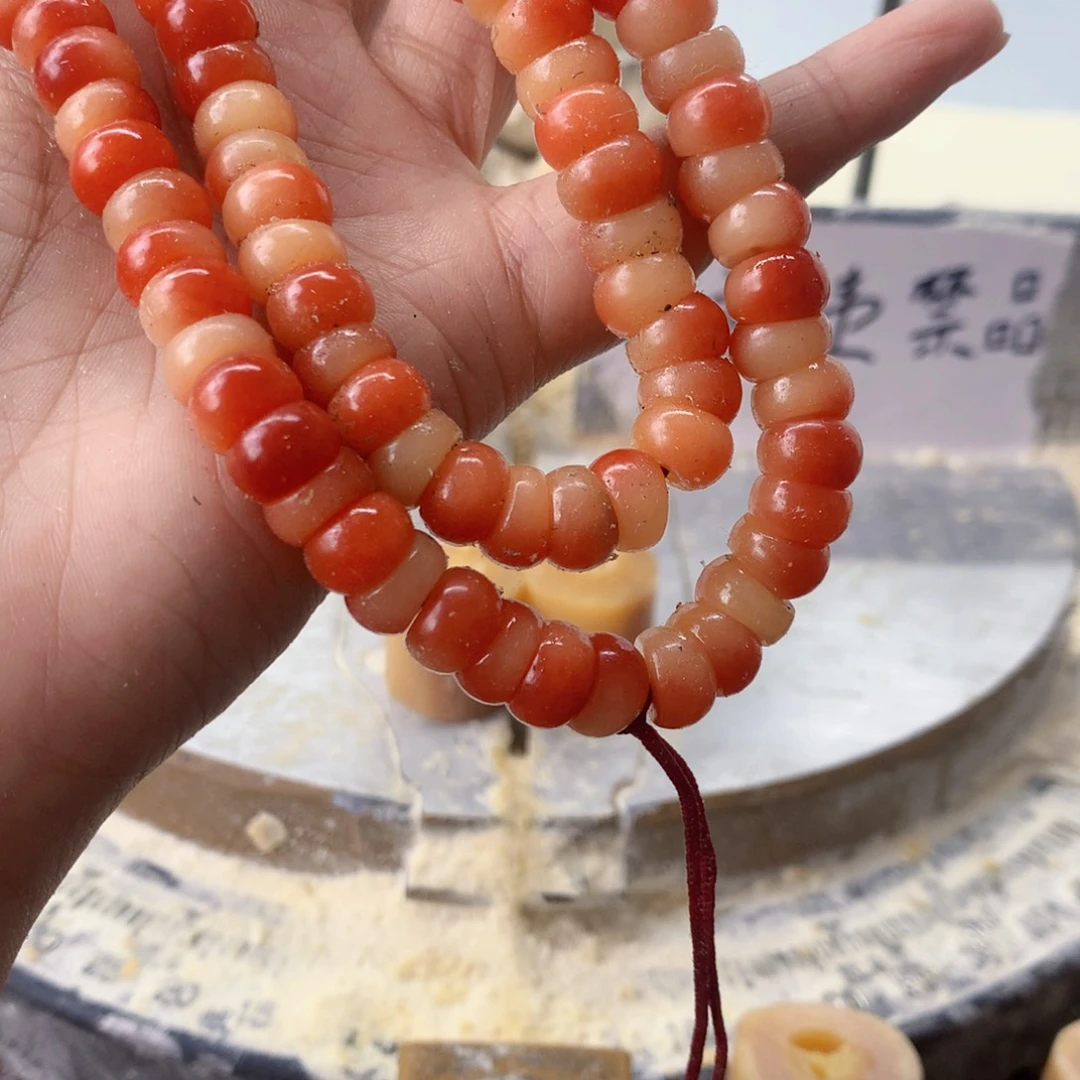 手串/手链驼骨1.0大肠108