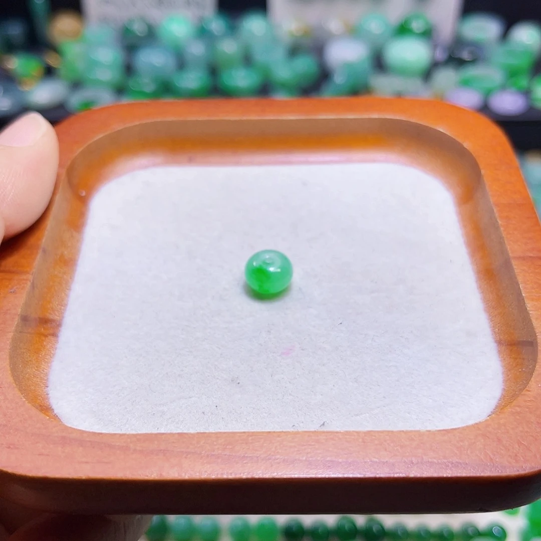 翡翠吊坠(不含链)未镶嵌@***森