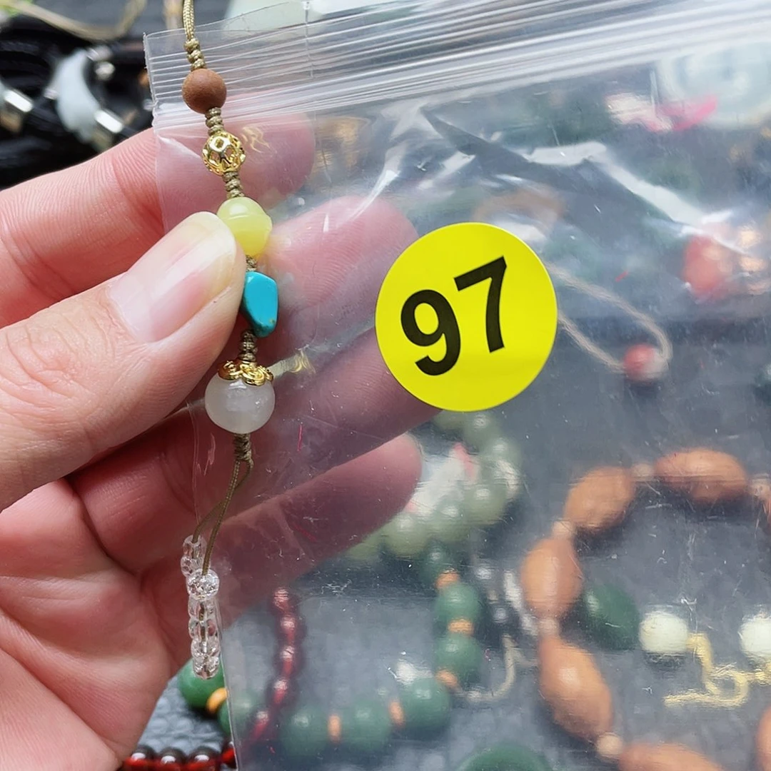 未镶嵌和田玉耳饰用****9