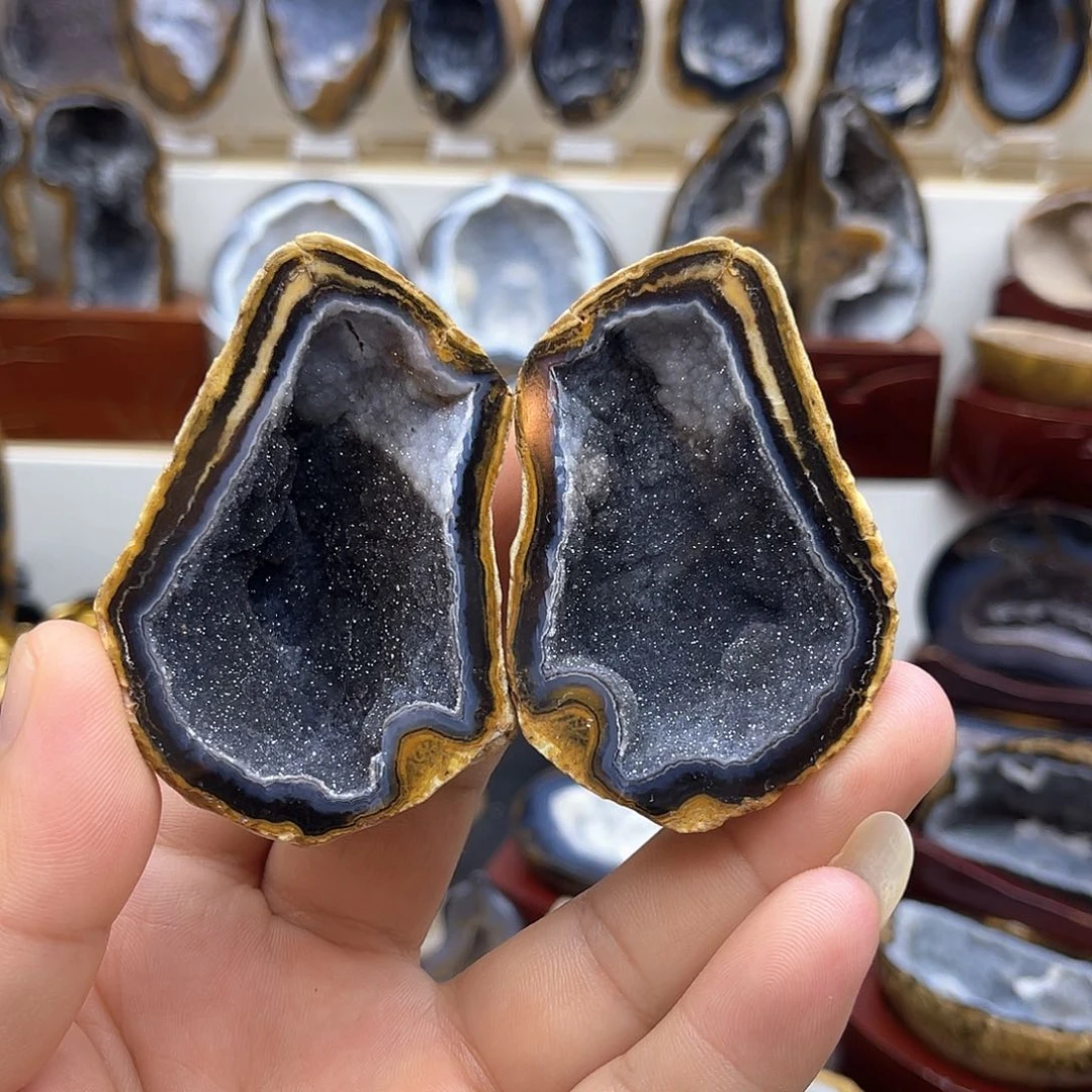 玛瑙/玉髓摆件未镶嵌