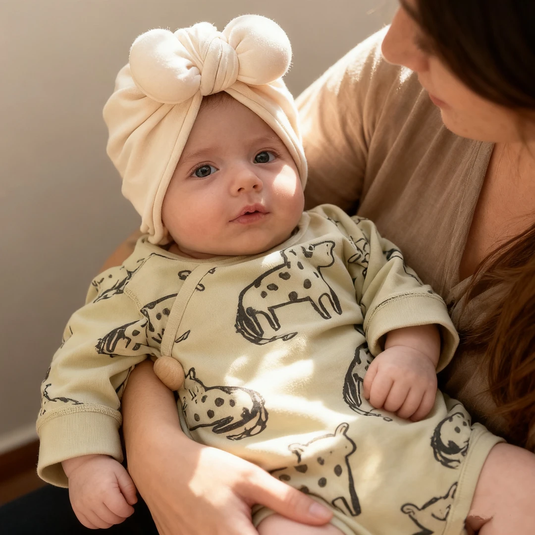 ins婴儿包屁衣春秋款纯棉新生儿衣服男女宝宝连体衣哈衣爬服长袖