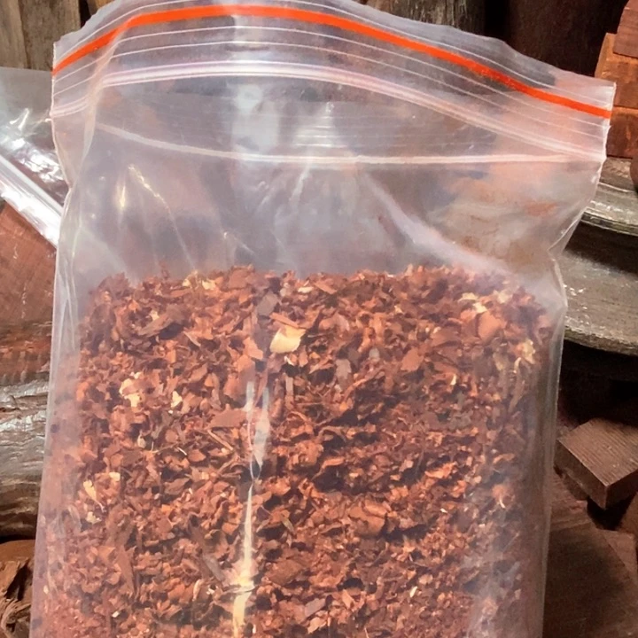 印度小叶紫檀原料粉磨