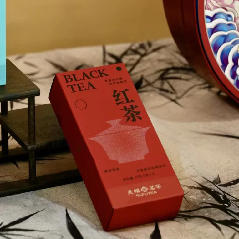 元气正山小种红茶醇香可口品质佳