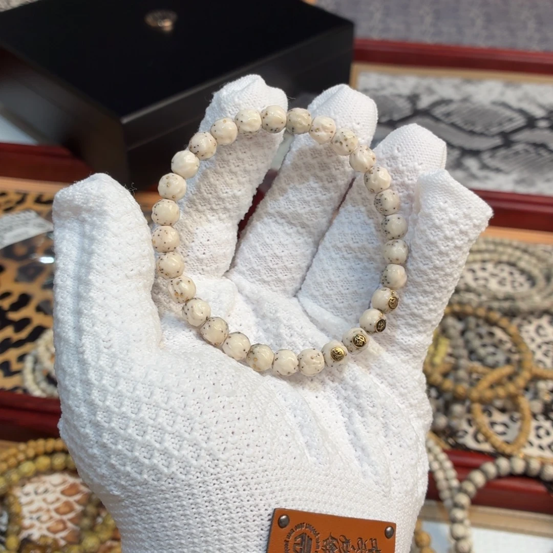 手串星月菩提尺寸7.8