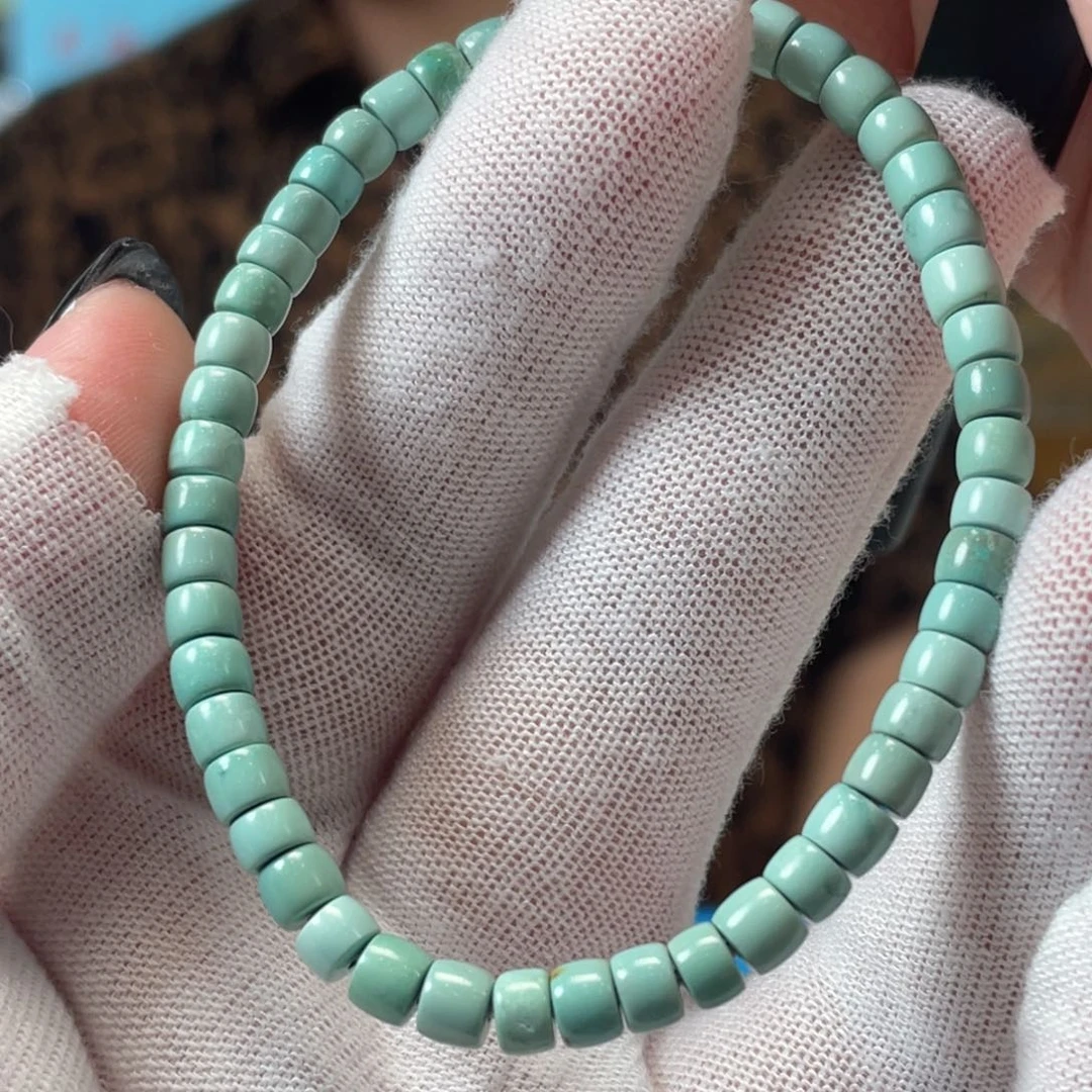 未镶嵌绿松石挂件