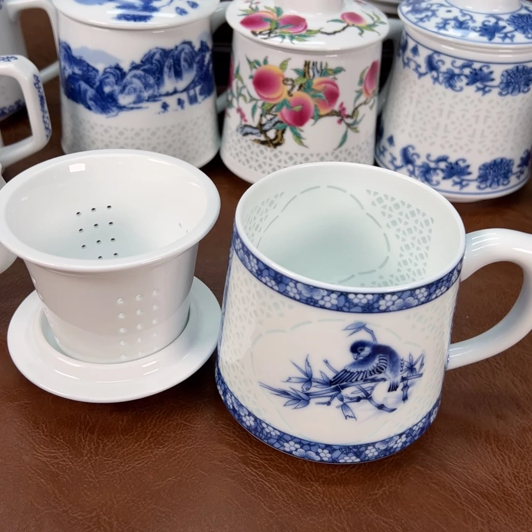 景德镇陶瓷高温陶瓷