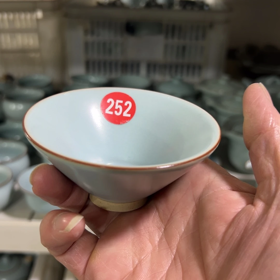 陶瓷茶壶茶杯家用