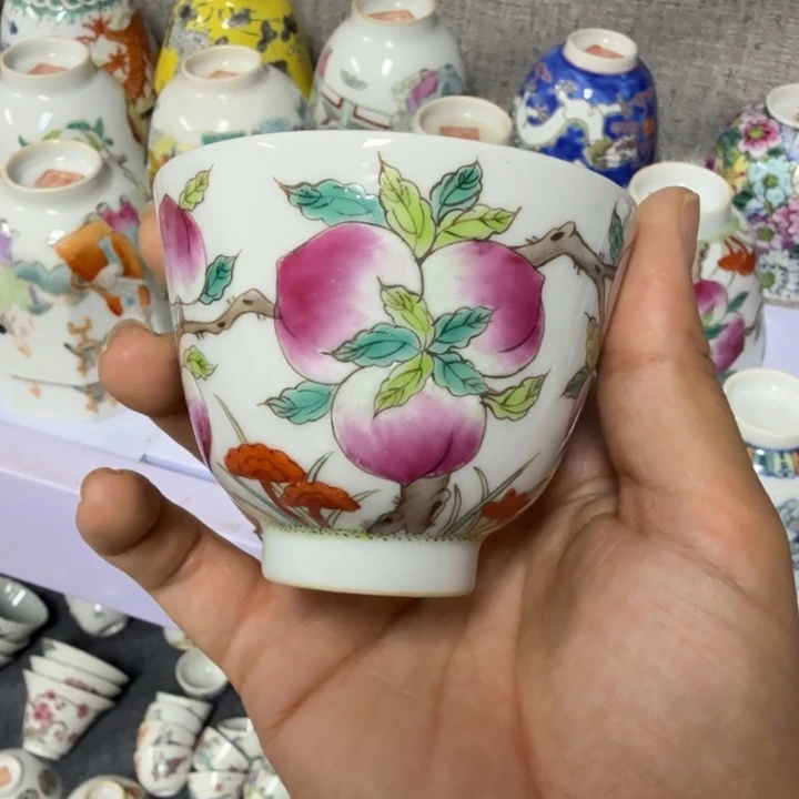 景德镇陶瓷库存货