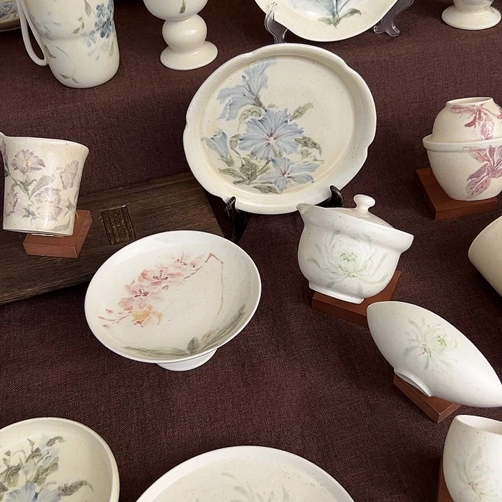 摆件景德镇陶瓷摆件猪猪猪猪07