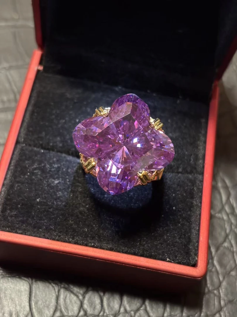 时尚轻奢饰品戒指xs1212207