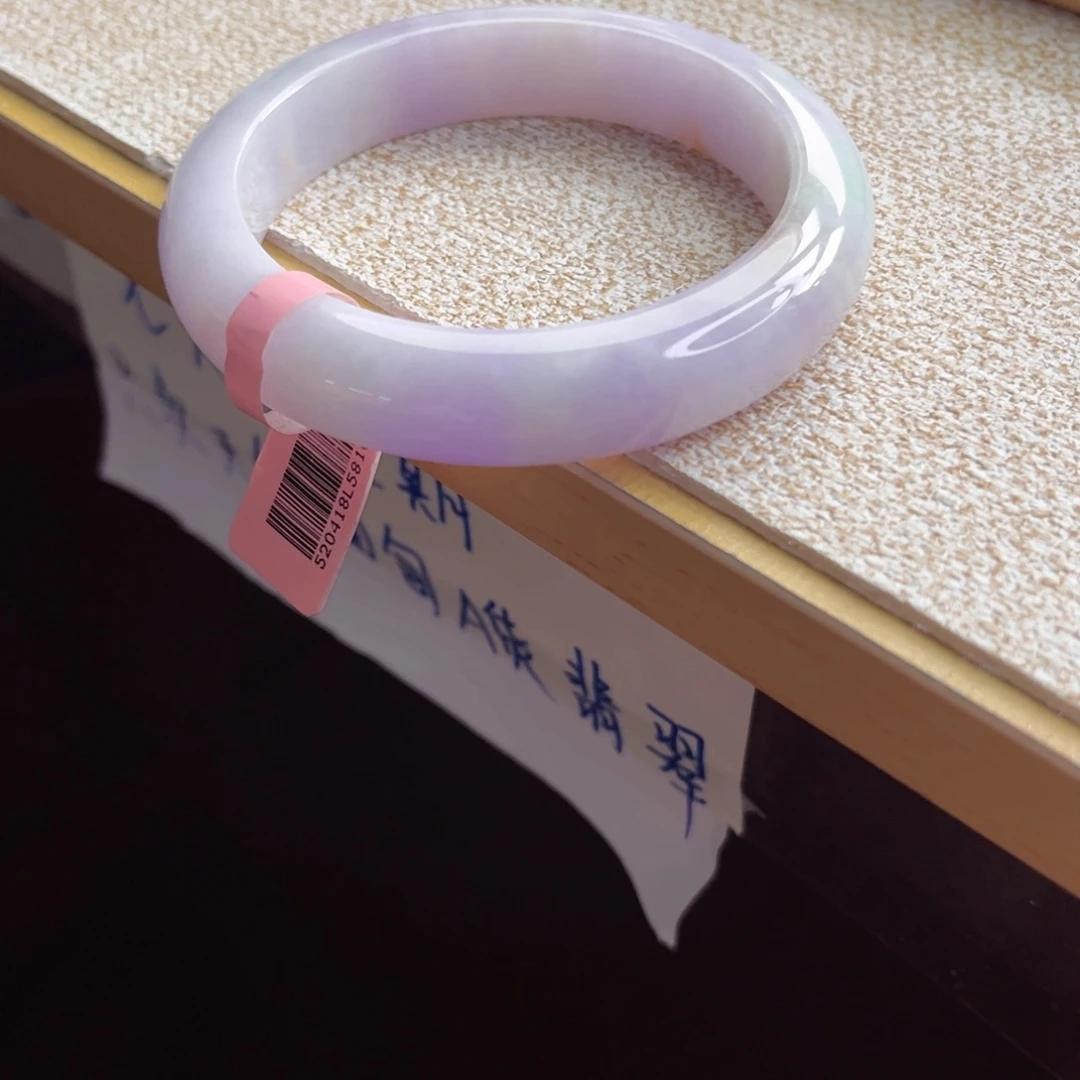 未镶嵌手镯翡翠手镯