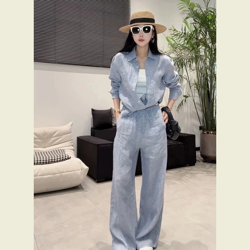 春季高知穿搭小洋装轻奢高级感正式场合运动套装女装2025新款爆款