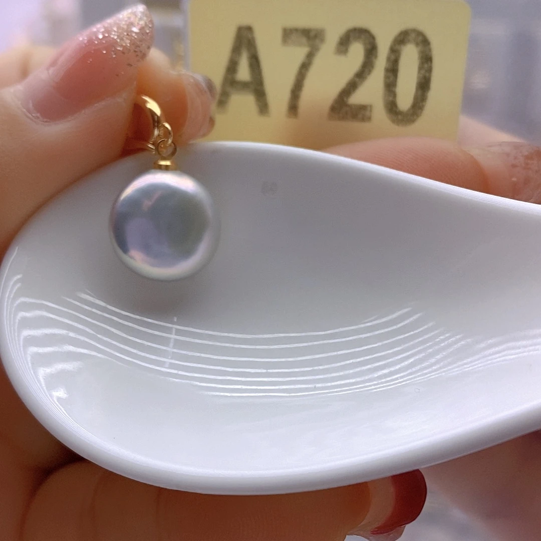 淡水珍珠颈饰未镶嵌