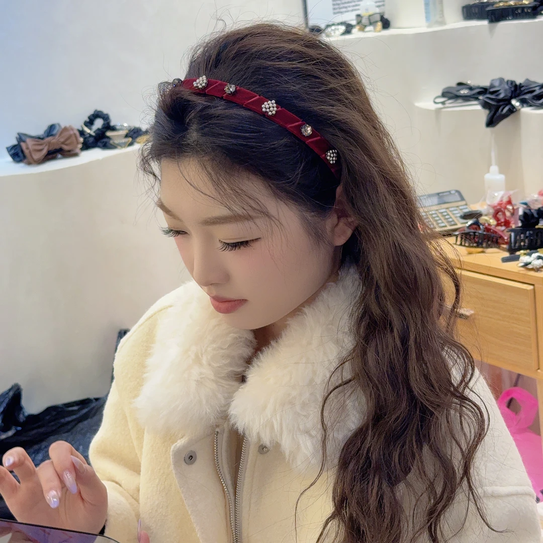 KF-233【凑单拼单发货】甜酷辣妹个性发圈