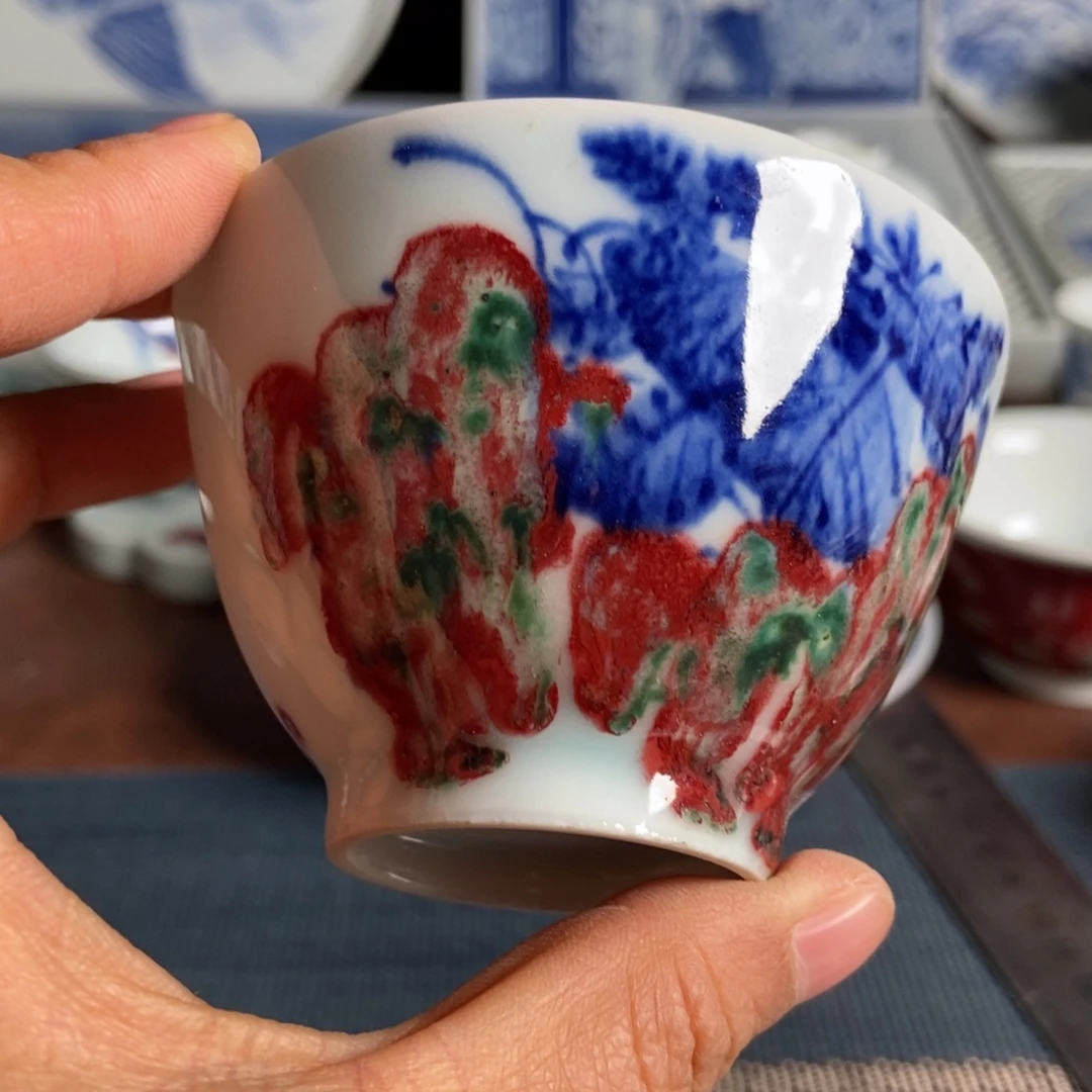 景德镇的陶瓷艺术微瑕