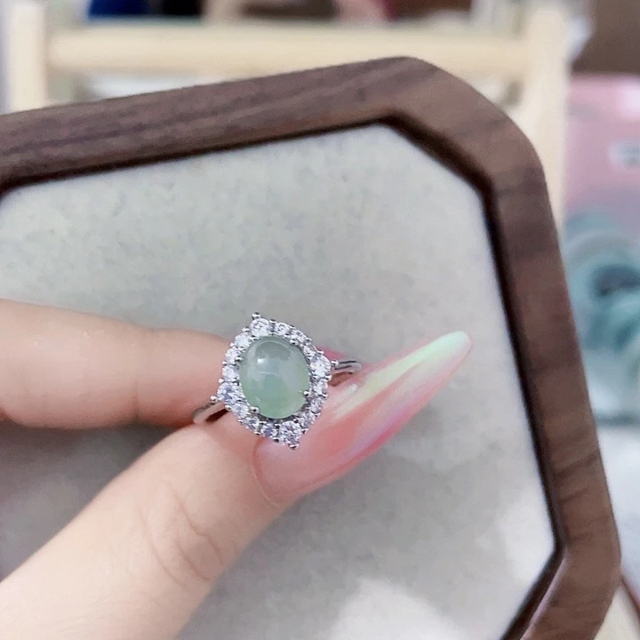 翡翠未镶嵌颈饰天然翡翠Ａ货