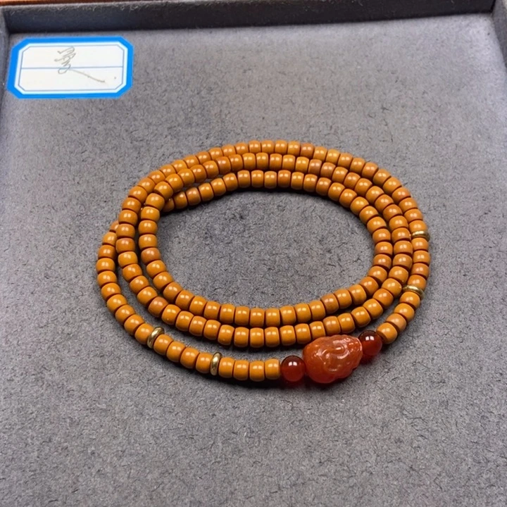 橄榄核吊坠菩提核尖