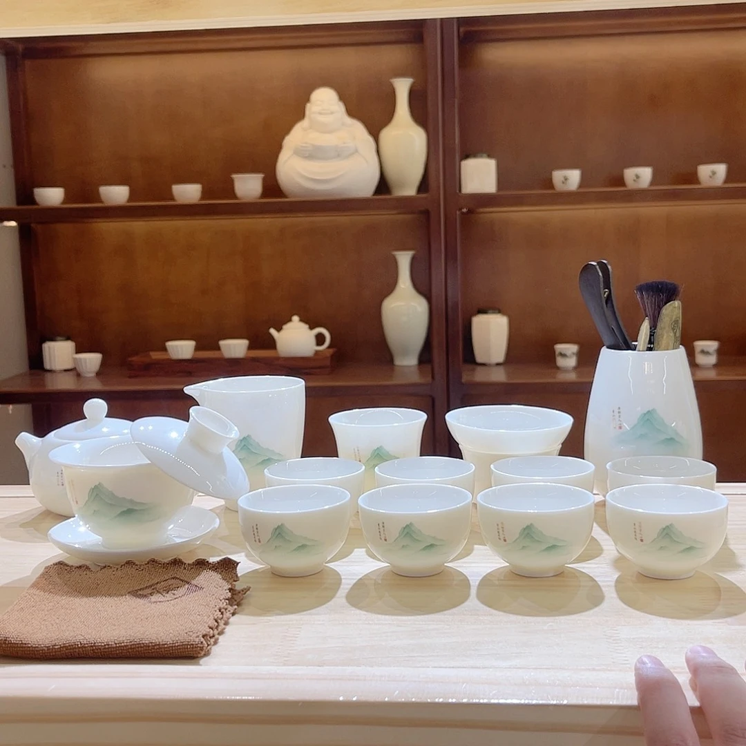 羊脂玉瓷羊脂玉瓷