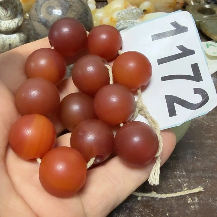 心***蕴未镶嵌颈饰玛瑙/玉髓