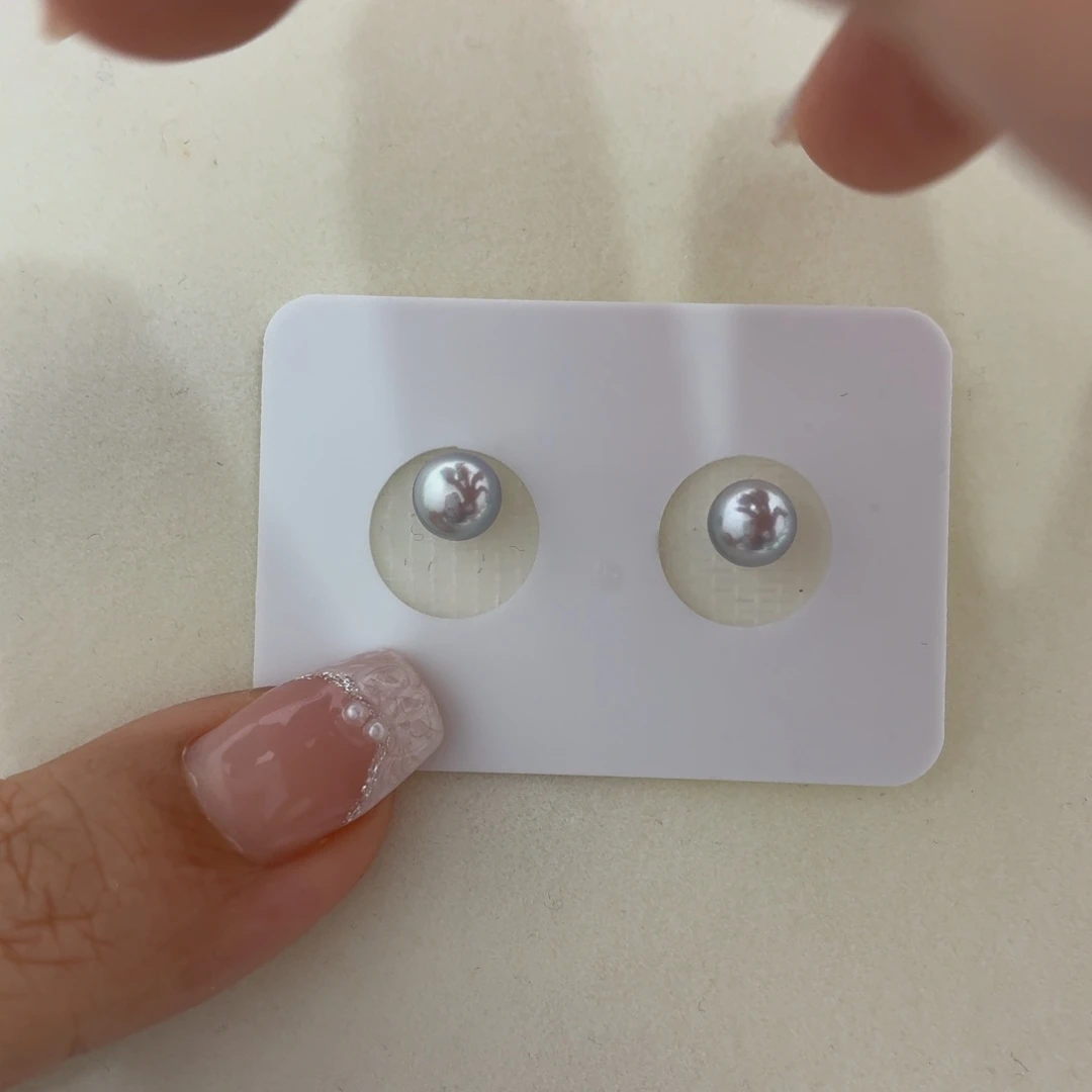 裸珠海水珍珠未镶嵌