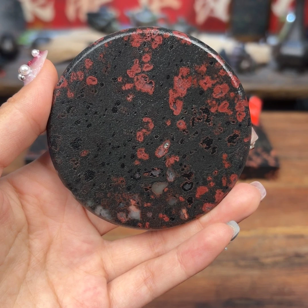 康能美玉瓷安山玉