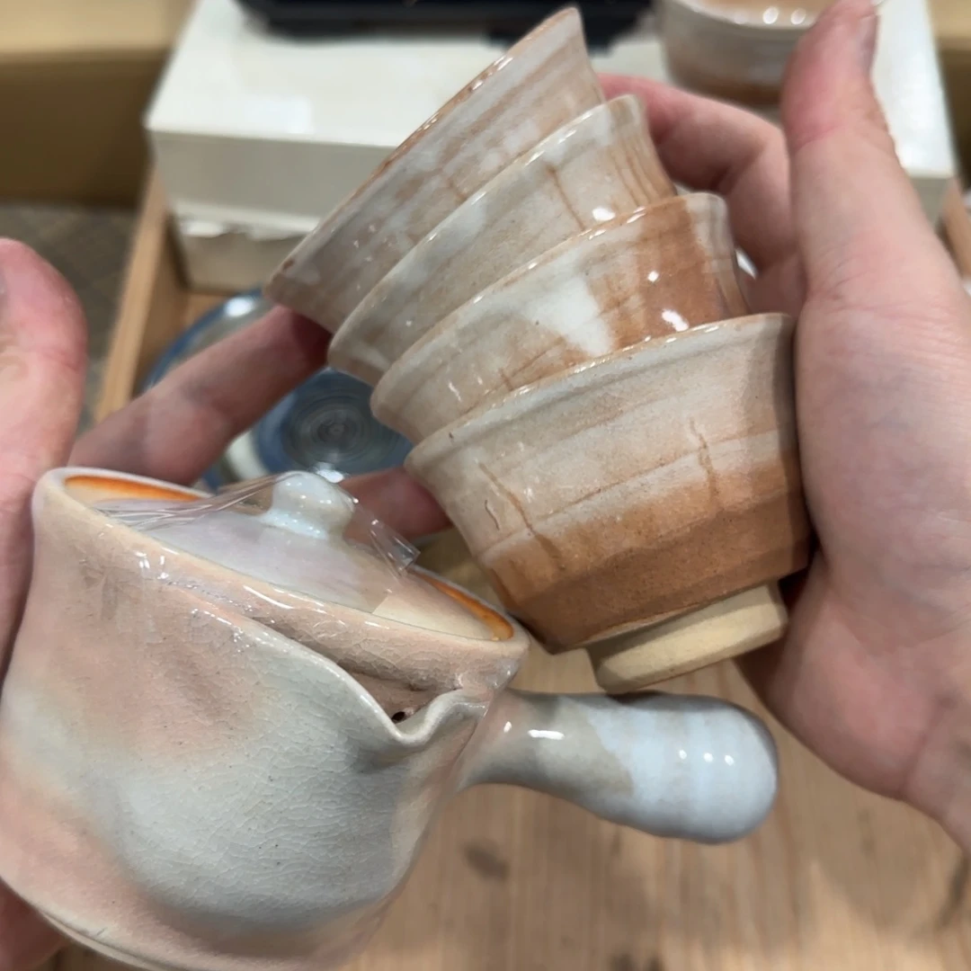 回流瓷器然美瓷器