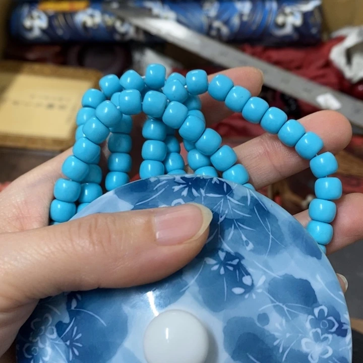 瓷片哈中古工艺品树脂