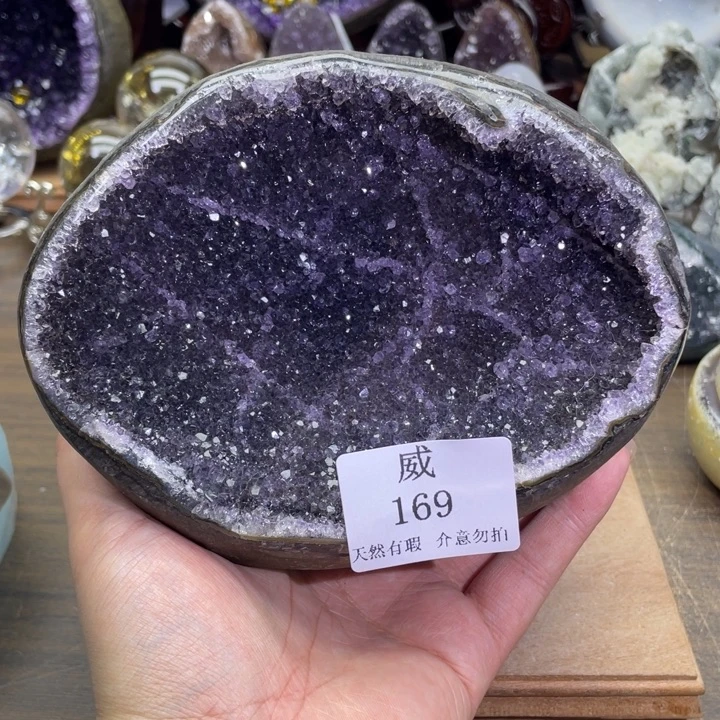 水晶珠宝半成品未镶嵌