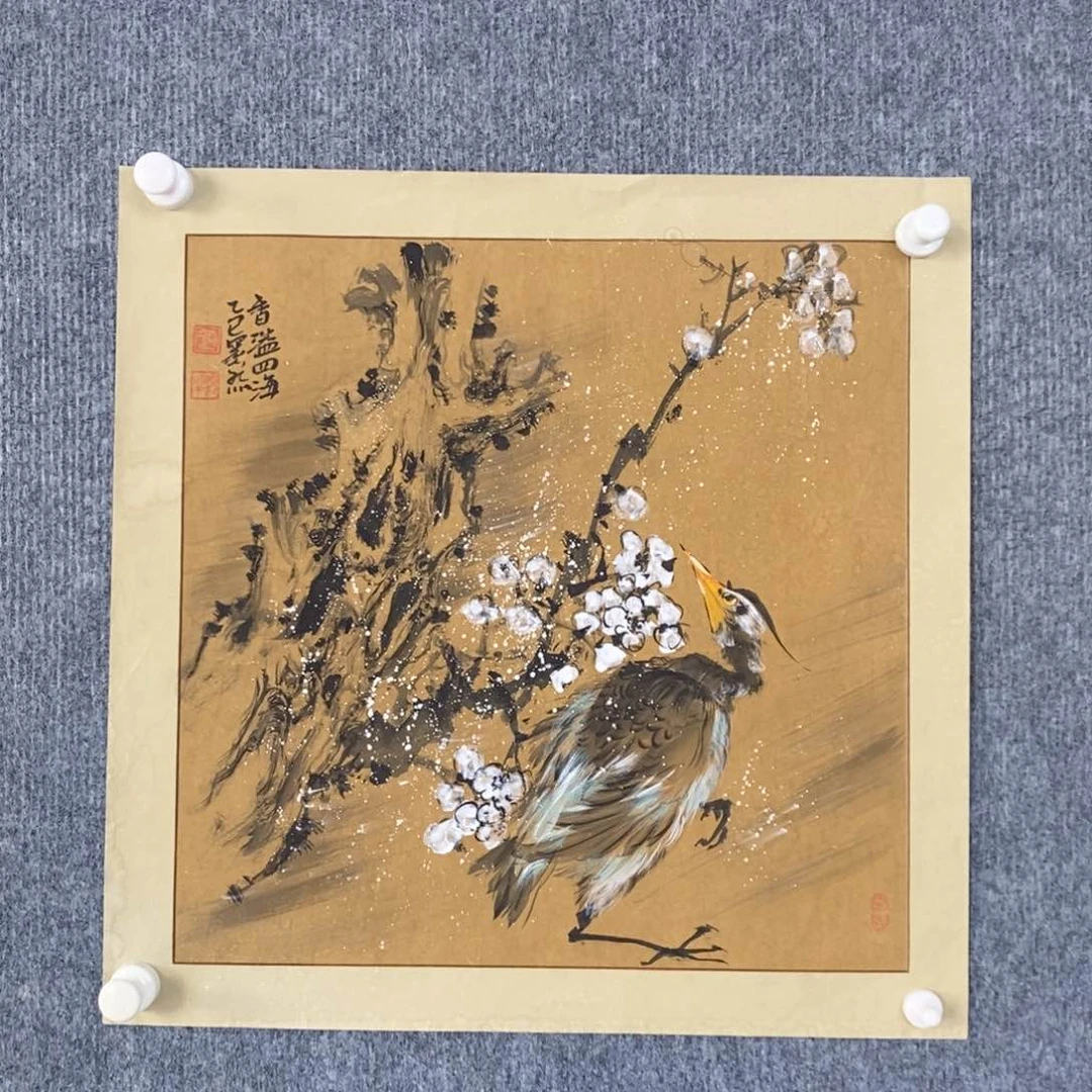国画绘画作品欣赏
