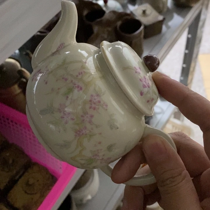 陶瓷艺术品及陶瓷制品微瑕