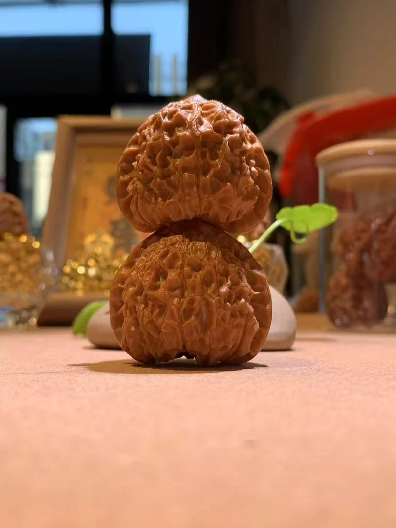 文玩核桃麻核桃四座楼白狮子蛤蟆头元宝磨盘直播专用链接