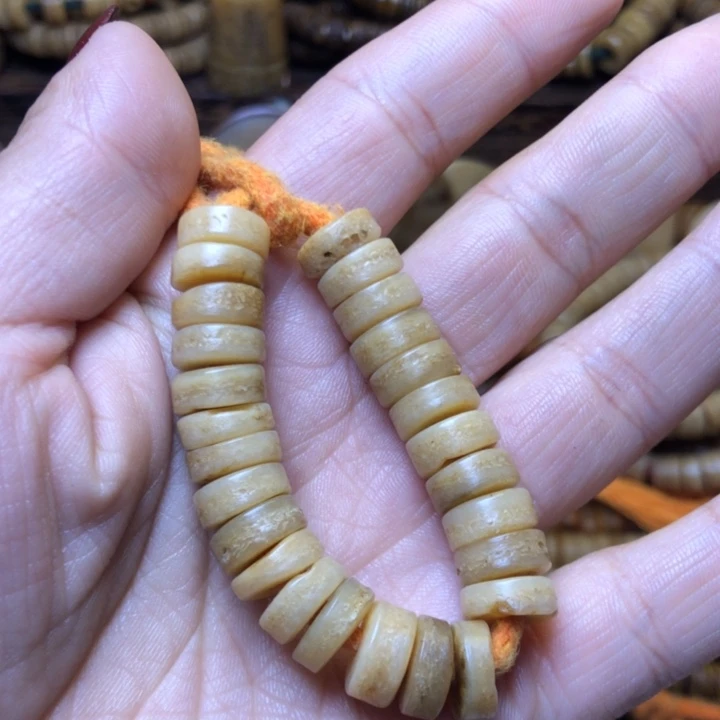 香榧木念珠手链手串手链