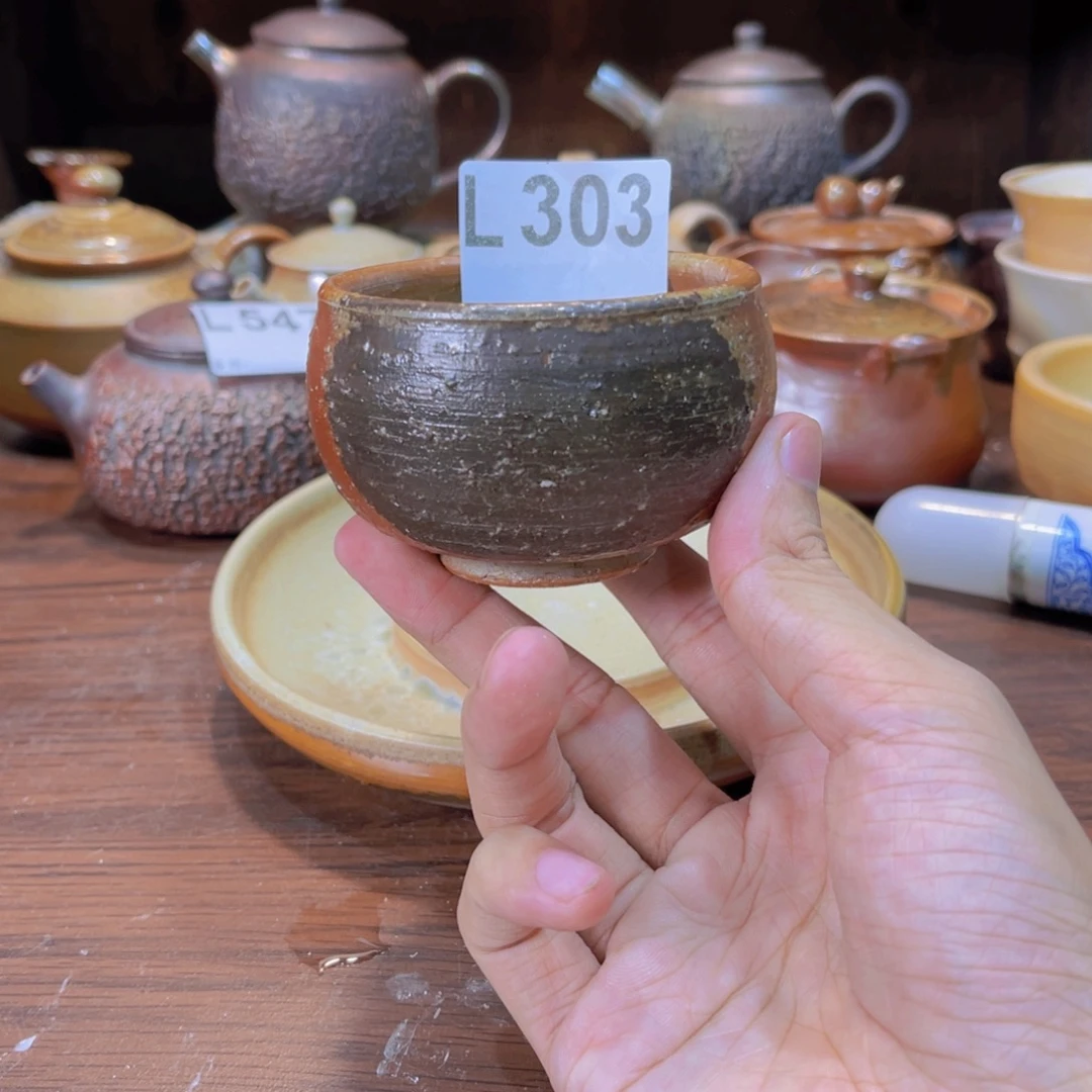 纯手工制作柴烧纯手工制作柴烧303