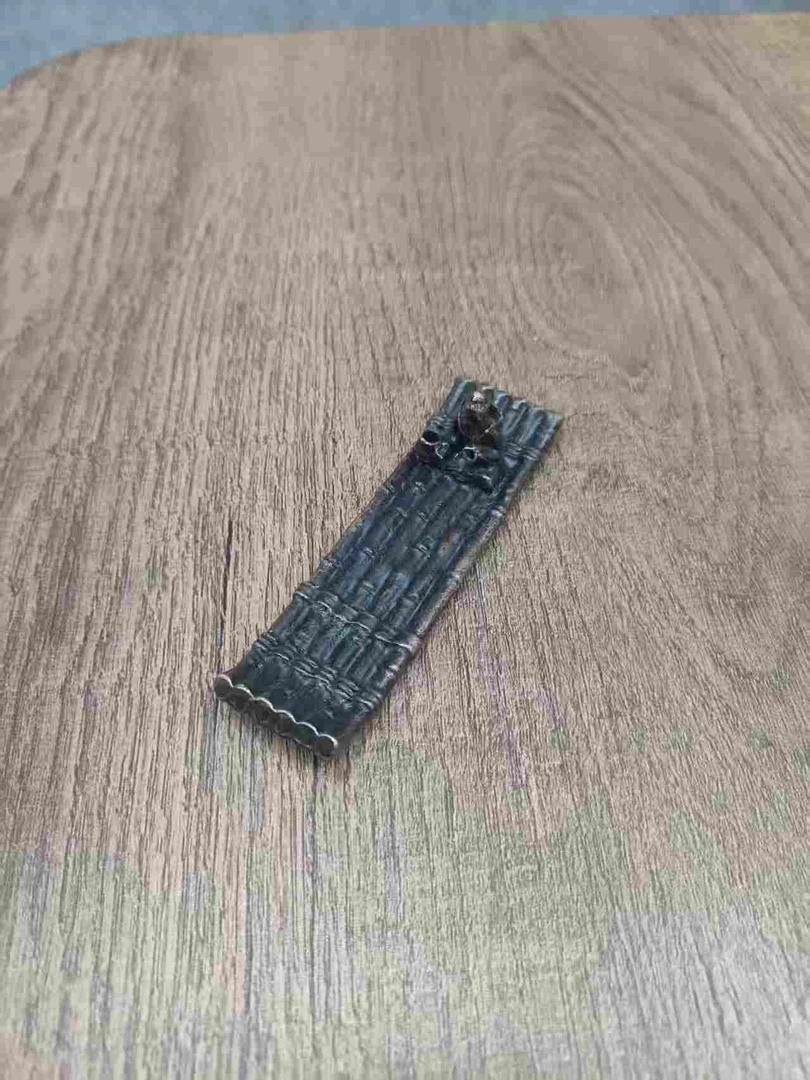益臻铜器 竹排线香插