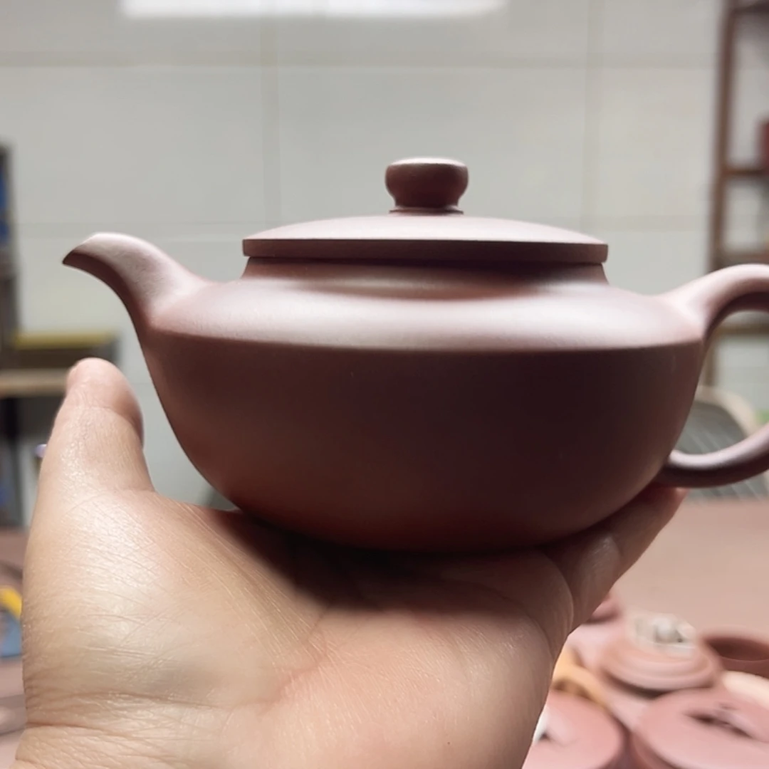 茶壶紫砂先**好12级粉丝灯牌福利壶