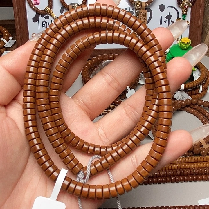 吊坠紫金鼠药片脖挂实心6.5