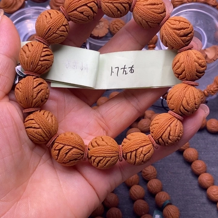 其他核桃秦岭龙纹