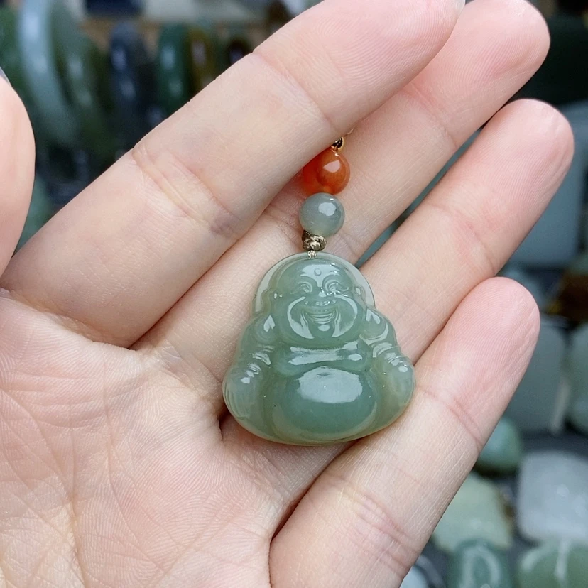 【闪购商品】未镶嵌和田玉挂件