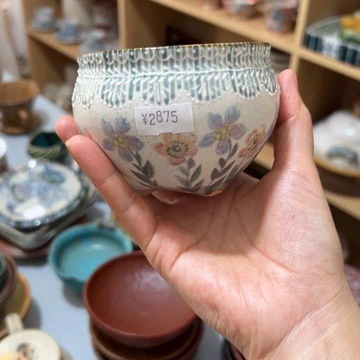 手作陶器 空间美学