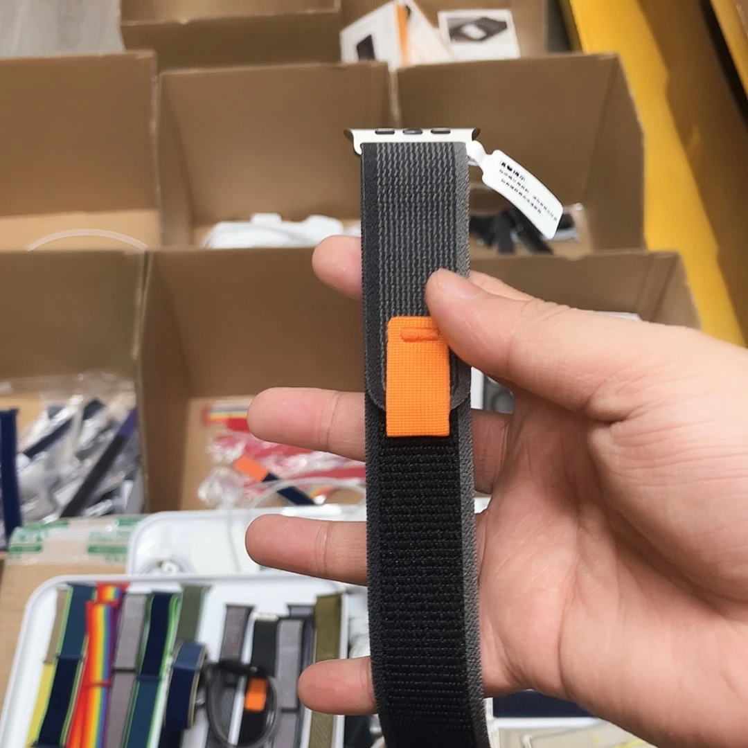 99新初代黑橙野径回环