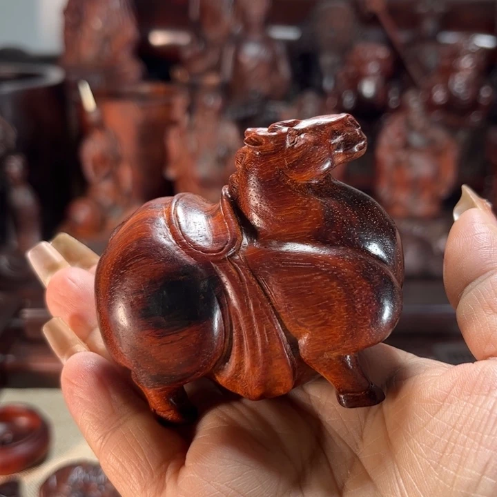 檀香紫檀（小叶紫檀）莫*