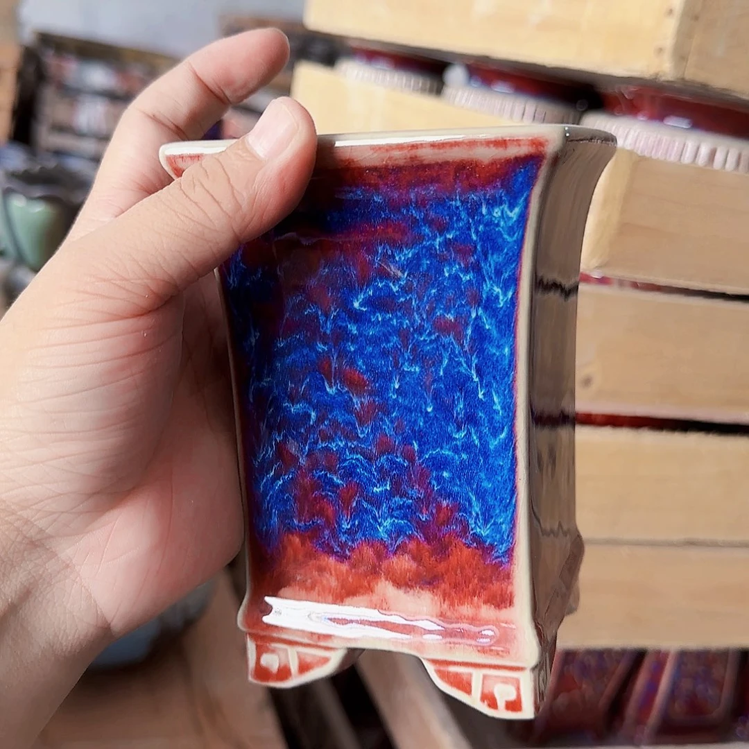 陶瓷花盆特价上新