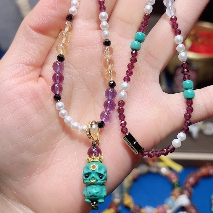 非洲檀香无事牌手串